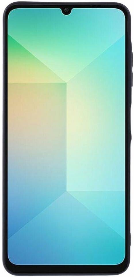 Чохол BeCover for Samsung A06 SM-A065 - Black (712065)