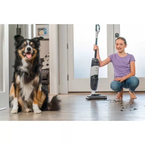Ручний бездротовий пилосос Tineco iFloor 2 Plus (FW011400DE)