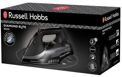 Праска Russell Hobbs Diamond Elite Iron (27000-56)