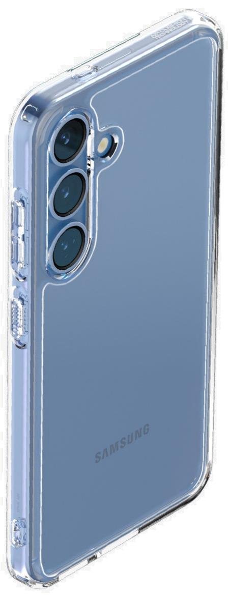 Чохол Spigen for Samsung S25 - Ultra Hybrid Crystal Clear (ACS09006)