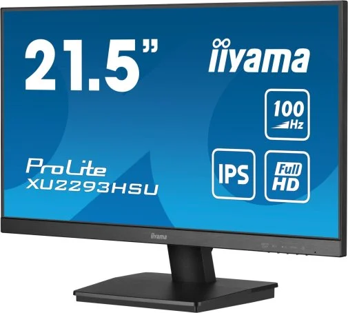Фото: Монітор iiyama ProLite XU2293HSU-B7 - 21.5" IPS / 1920×1080 / 100 Гц № 15 | KTC