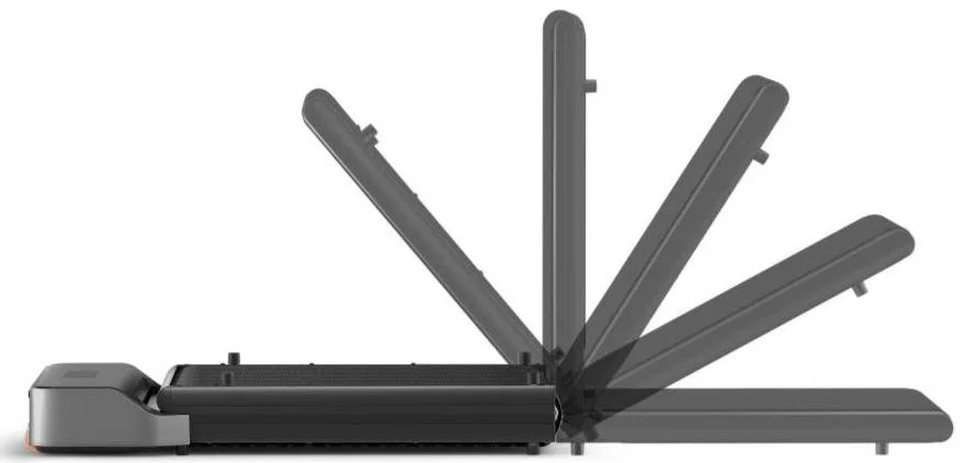 Фото: Доріжка для ходьби KingSmith WalkingPad Z1F № 32 | KTC