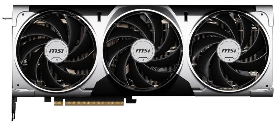 Відеокарта MSI GeForce RTX 5070 Ti 16G VENTUS 3X OC