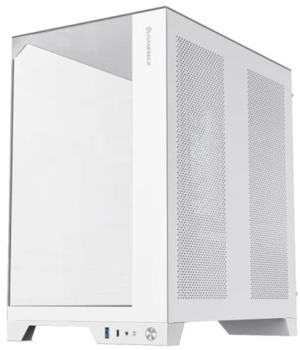 Фото: Корпус Gamemax Infinity Pro White with window (Infinity Pro WH) № 13 | KTC