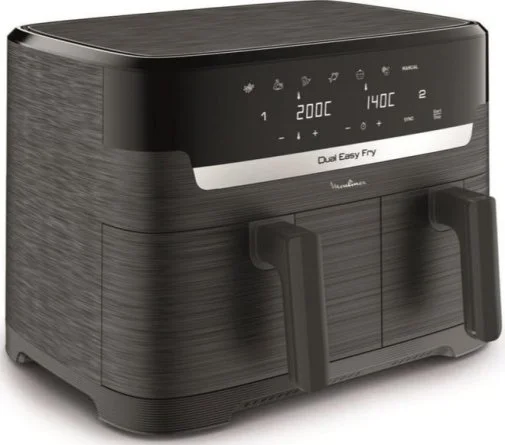 Фото: Мультипіч Moulinex Dual Easy Fry (EZ901H20) № 11 | KTC