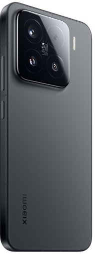 Смартфон Xiaomi 15 12/256GB Black