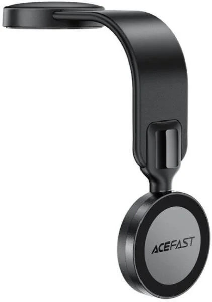 Фото: Кріплення для мобільного телефону Acefast D37 Magnetic Wireless Black (6974316283546) № 10 | KTC