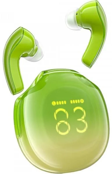 Фото: Навушники Acefast T9 Avocado Green (6974316282556) № 4 | KTC