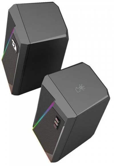 Фото: Колонки Redragon Anvil GS520 Black (77878) № 12 | KTC