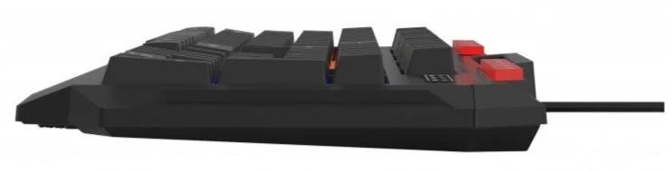 Фото: Клавіатура Maxxter KBG-UML-02B-UA Black № 10 | KTC