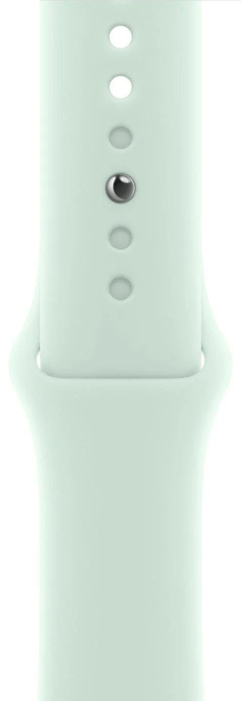 Фото: Ремінець Apple for Apple Watch 40mm - Sport Band Aquamarine - M/L (MDRX4) № 6 | KTC