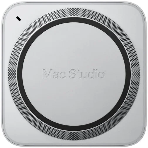 Фото: Персональний комп'ютер Apple Mac Studio Apple M4 Max 32GPU (MU963) - Apple M4 Max / 36 ГБ / PCI-E SSD 512 ГБ / Apple / Apple M4 Max 32-core GPU, / 480 Вт № 12 | KTC