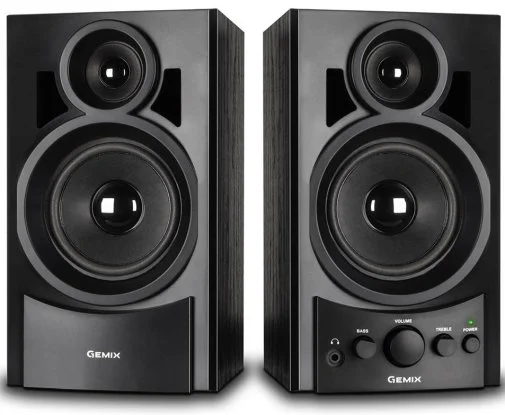 Фото: Колонки Gemix TF-10 Black (TF-10_black) № 11 | KTC