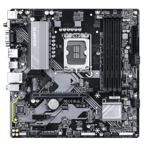Фото: Материнська плата Gigabyte B760M D3HP WIFI6 № 7 | KTC