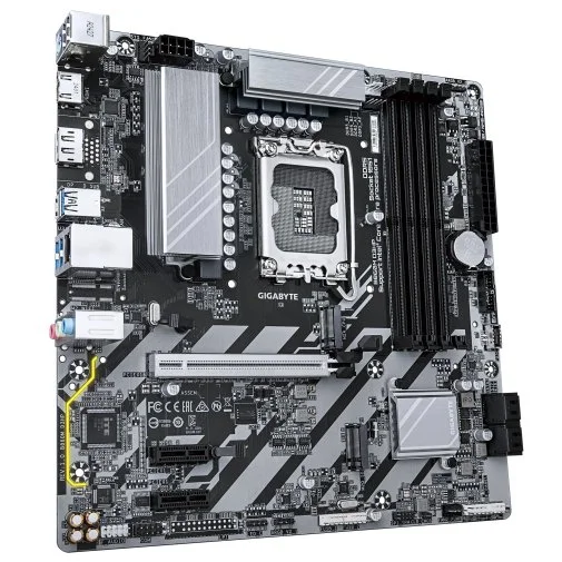 Фото: Материнська плата Gigabyte B860M D3HP № 6 | KTC