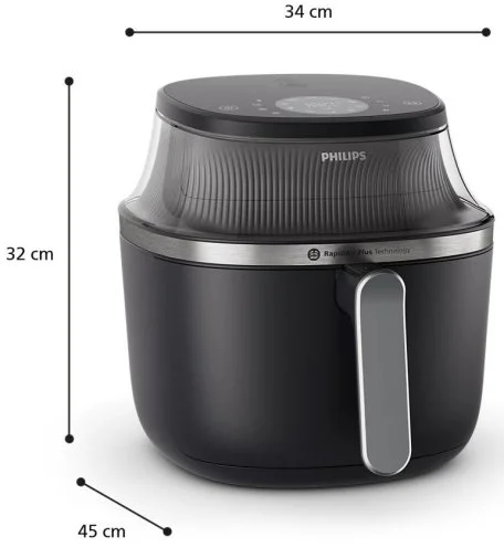 Фото: Мультипіч Philips 3000 Series (NA341/00) № 12 | KTC