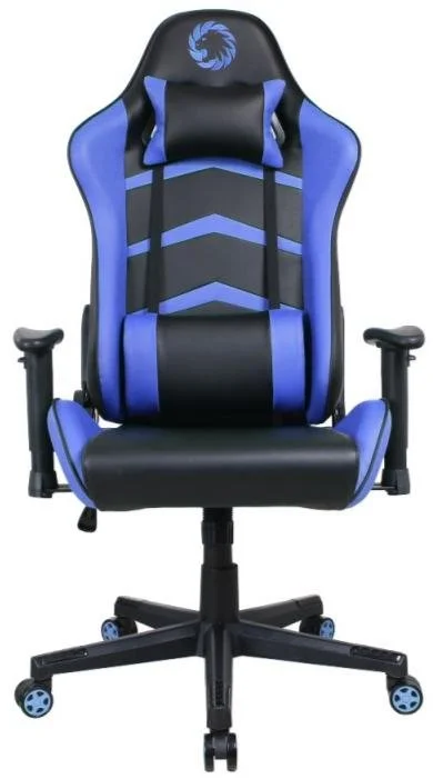 Фото: Крісло Gamemax GCR09 Blue № 10 | KTC