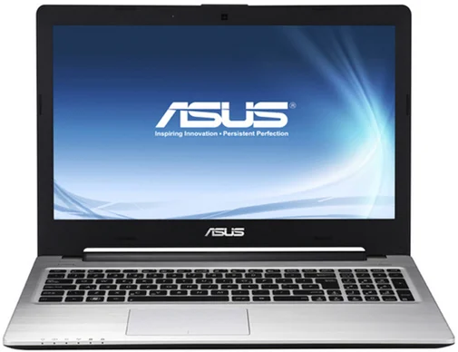 Фото: Ноутбук ASUS K56CB чорно-сірий № 7 | KTC