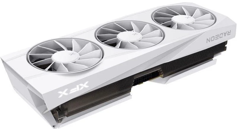 Фото: Відеокарта XFX QuickSilver AMD Radeon RX 9070 OC White Gaming Edition (RX-97QICKBW9) № 7 | KTC