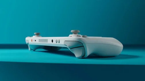 Фото: Ігрова приставка Valve Steam Deck OLED Limited Edition 1TB White (1020-1024WH) № 10 | KTC