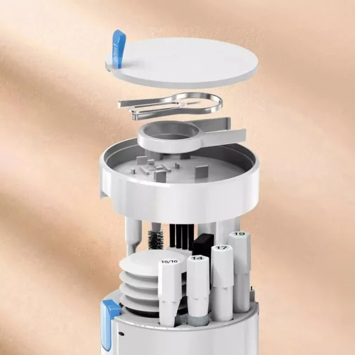 Фото: Чистячий засіб Proove Mr.Cleaner 20in1 White (MCS00002002) № 15 | KTC