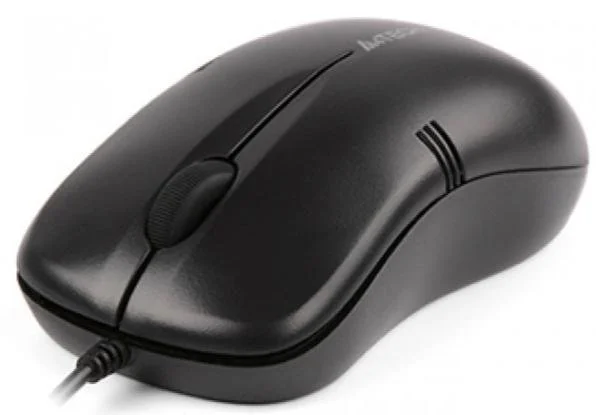Фото: Миша A4tech OP-560NU-1 Black (OP-560NU-1_black-USB) № 10 | KTC