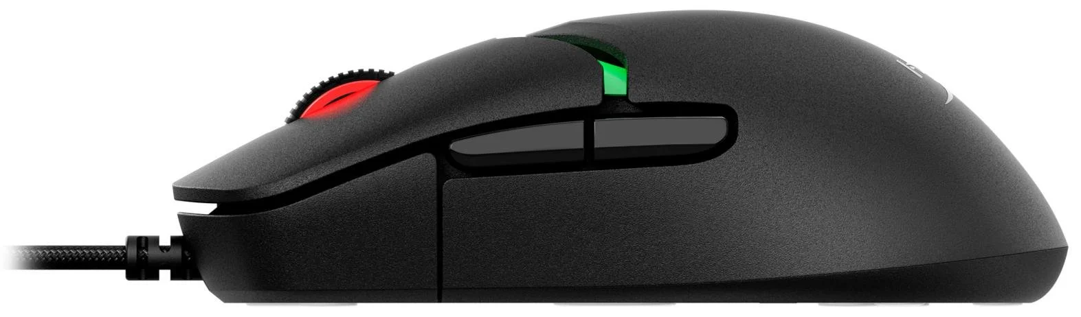 Фото: Миша HyperX Pulsefire Saga Black (A2PB3AA) № 31 | KTC