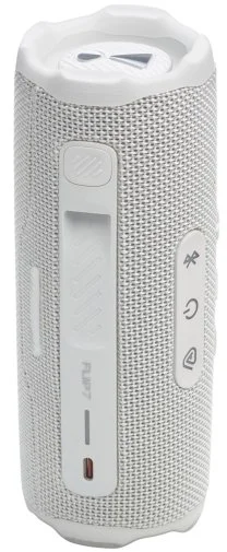 Фото: Портативна колонка JBL Flip 7 White (JBLFLIP7WHT) № 11 | KTC