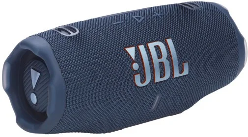 Фото: Портативна колонка JBL Charge 6 Blue (JBLCHARGE6BLU) № 10 | KTC