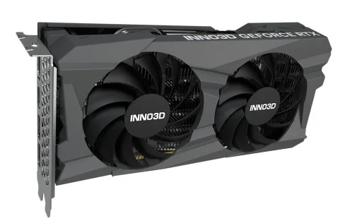 Фото: Відеокарта Inno3D RTX 4060 Twin X2 (N40602-08D6-173061N) № 5 | KTC