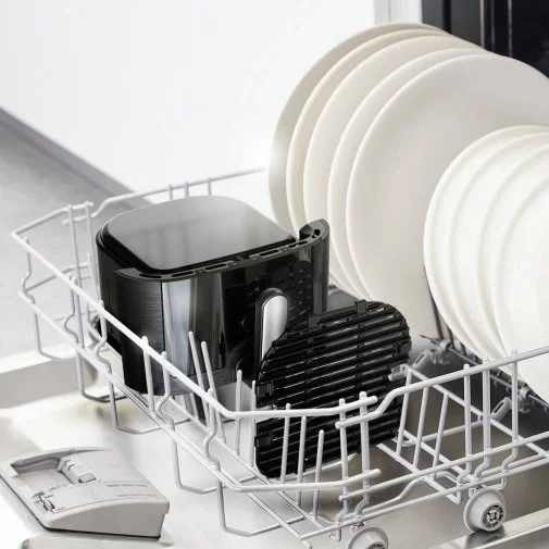 Фото: Мультипіч Moulinex Easy Fry and Grill Vision (EZ506820) № 23 | KTC