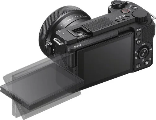 Фото: Цифрова фотокамера Sony Alpha ZV-E10 II kit 16-50mm Black (ZVE10M2KB.CEC) № 26 | KTC
