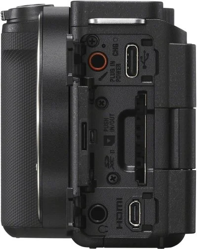 Фото: Цифрова фотокамера Sony Alpha ZV-E10 II kit 16-50mm Black (ZVE10M2KB.CEC) № 29 | KTC