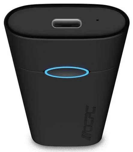 Фото: Кишеня зовнішня OCPC Azzurro AZZ-100 M.2 SSD Enclosure Black (OCAZZM2ECSS) № 10 | KTC