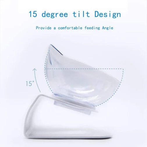 Фото: Годівниця Lapka Double cat food bowl (WF060) № 21 | KTC
