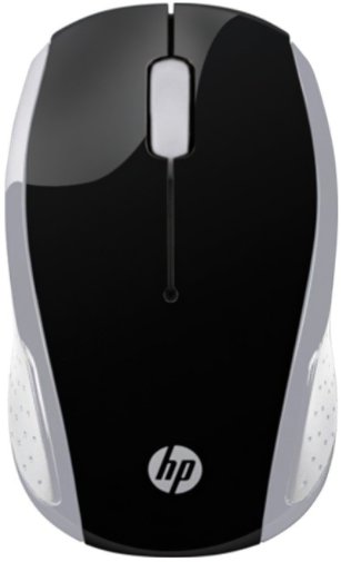 Миша HP Mouse 200 Pike Silver (2HU84AA)