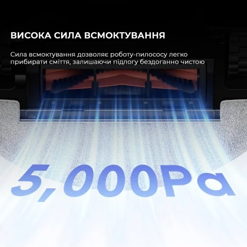 Фото: Робот-пилосос Mova Bot E20 (RLE22GA) № 17 | KTC