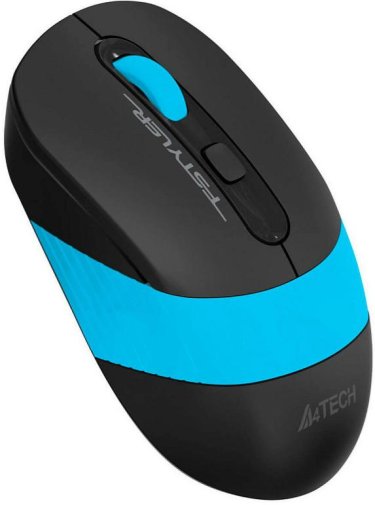 Миша A4tech FG10 Blue