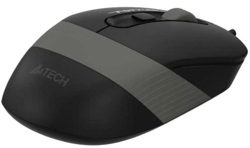 Миша A4tech FM10 Grey
