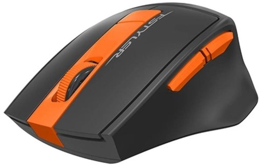 Миша A4tech FStyler FG30 Orange