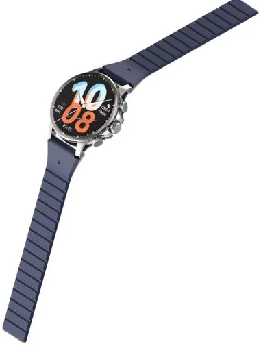 Фото: Смарт годинник iMiki Holo Ultra Silver Magnetic Strap (ESW-HOLO Ultra-S) № 16 | KTC