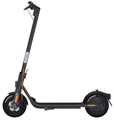 Електротранспорт Ninebot by Segway F2 II E Black
