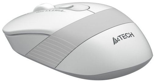 Миша A4tech FG10S Silent White (FG10S White)