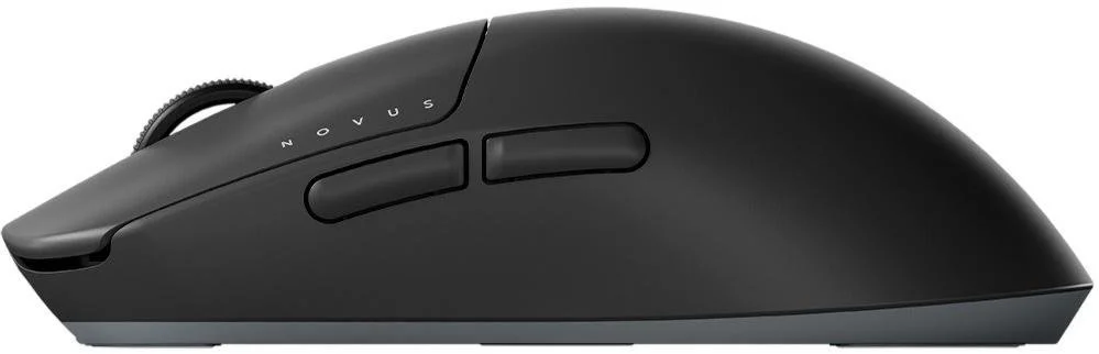 Фото: Миша Dark Project Novus Wireless Black/Grey (DPP_Novus_BG) № 20 | KTC
