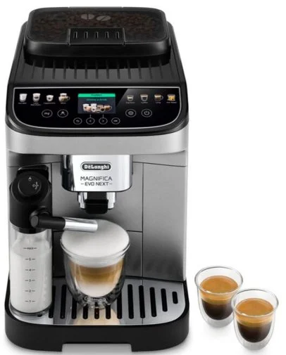Фото: Кавомашина DeLonghi ECAM 310.80 SB Magnifica Evo Next № 11 | KTC
