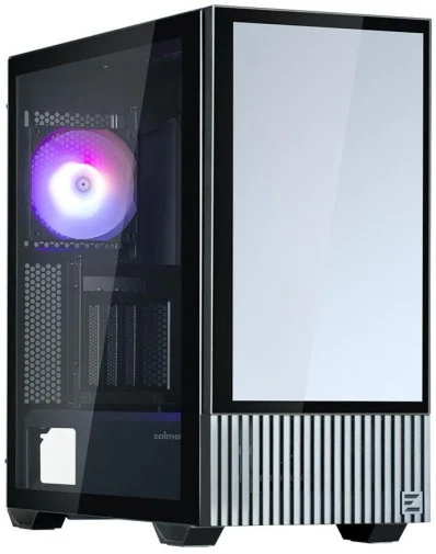 Фото: Корпус Zalman Z10 DS Black with window (Z10DSBLACK) № 30 | KTC