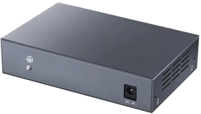 Фото: Комутатор Cudy HS105 (HS105_EU_V1.0) № 5 | KTC