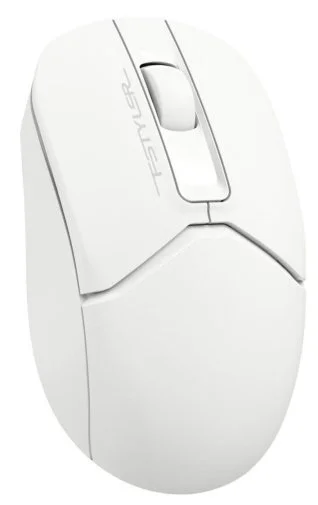 Фото: Миша A4tech FG12S White № 9 | KTC