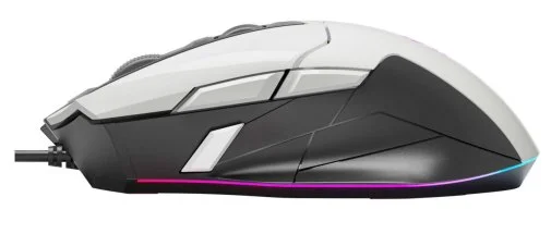 Фото: Миша Bloody W70 Max Panda White № 14 | KTC