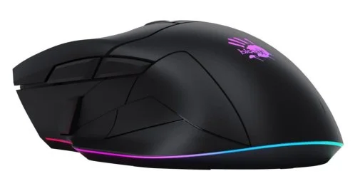 Фото: Миша Bloody W70 Max Stone Black № 18 | KTC